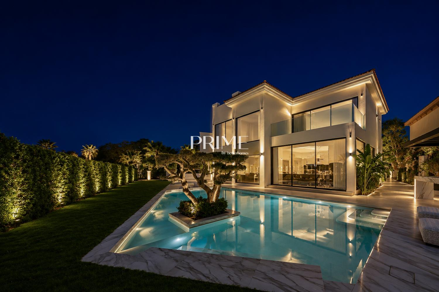 5 Bedrooms Villa in Cluster 47