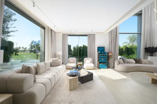 4 Bedrooms Villa in Entertainment Foyer