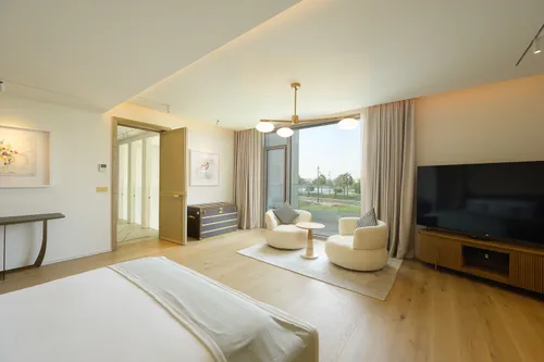 4 Bedrooms Villa in Entertainment Foyer