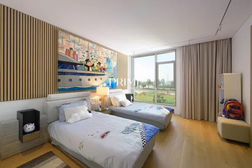 4 Bedrooms Villa in Entertainment Foyer