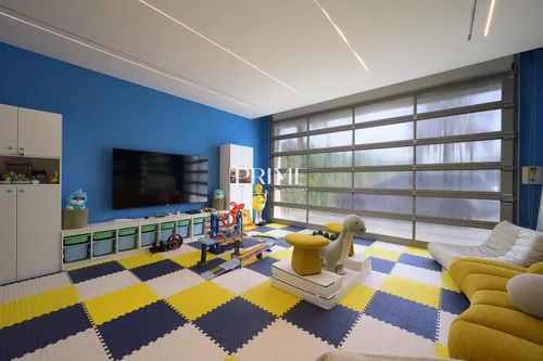 4 Bedrooms Villa in Entertainment Foyer