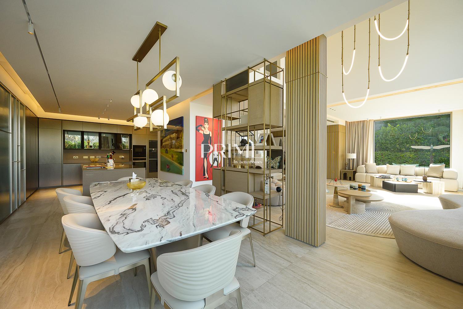 4 Bedrooms Villa in Entertainment Foyer