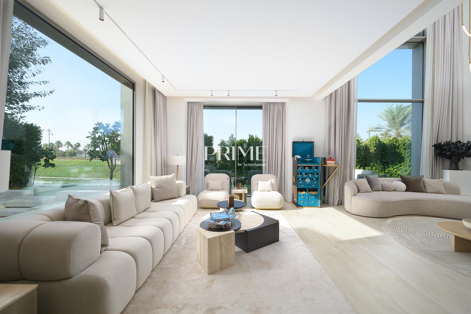 4 Bedrooms Villa in Entertainment Foyer