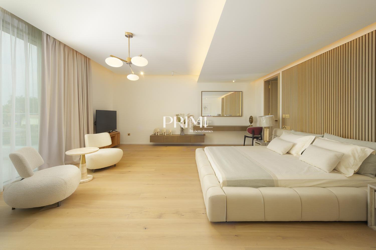 4 Bedrooms Villa in Cluster 27