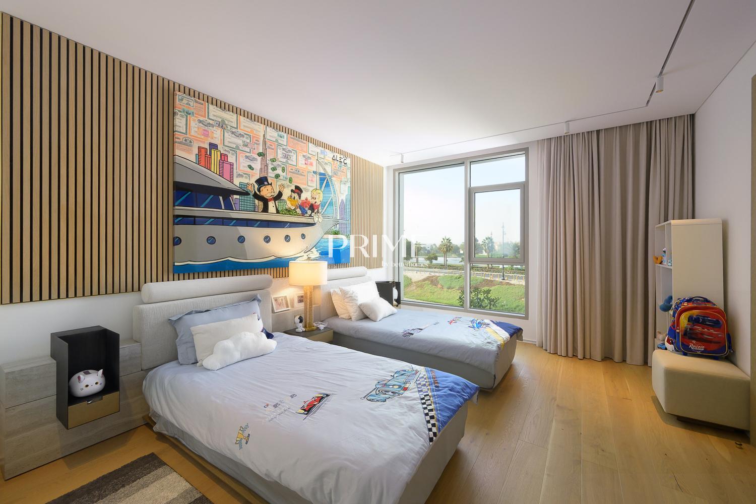 4 Bedrooms Villa in Cluster 27
