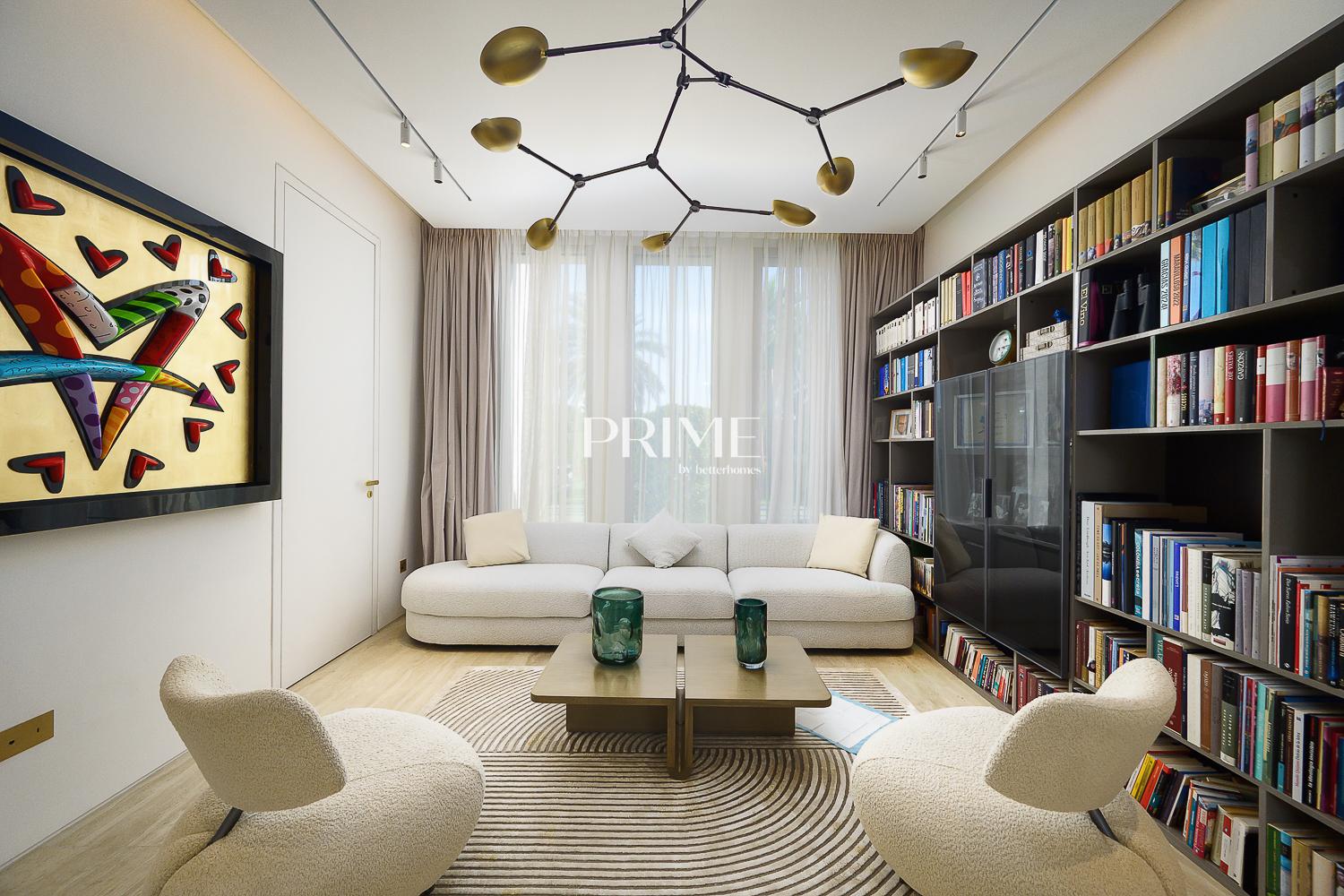 4 Bedrooms Villa in Cluster 27