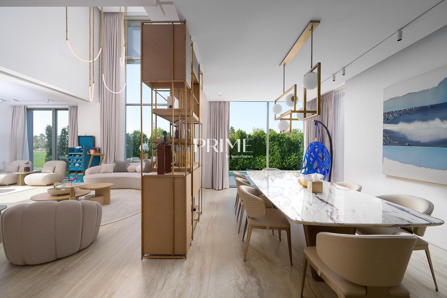 4 Bedrooms Villa in Cluster 27