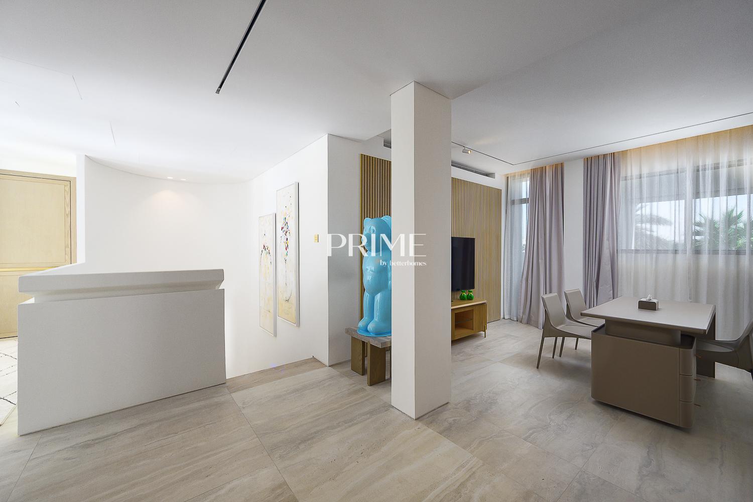 4 Bedrooms Villa in Cluster 27