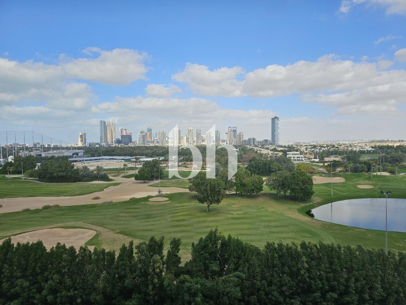 The Hills | Maids | Golf Course View | High Floor