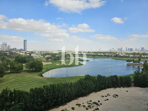 The Hills | Maids | Golf Course View | High Floor