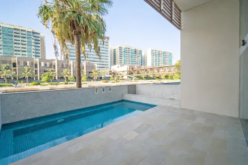 4 Bedrooms Townhouse in Al Muneera Townhouses-Mainland