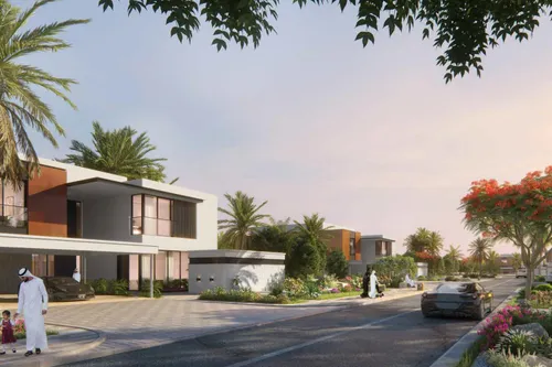 4 Bedrooms Villa in Saadiyat Lagoons