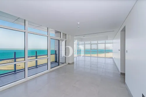 Large Balcony | Sea View | Ready to Move