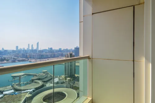 1 Bedroom Apartment in Marina Blue Tower