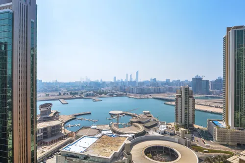 1 Bedroom Apartment in Marina Blue Tower