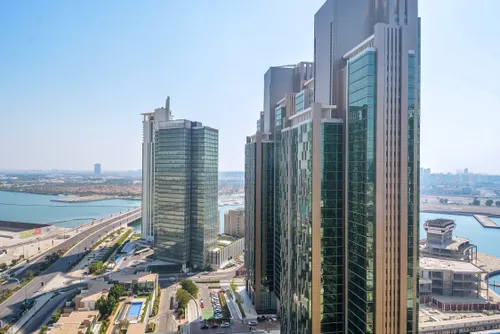 1 Bedroom Apartment in Marina Blue Tower