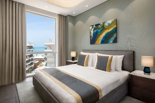 1 Bedroom Apartment in Millennium Residences