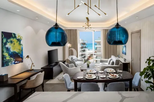 Fully Furnished | Luxury Living | Ready