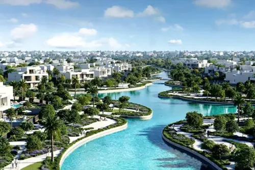 4 Bedrooms Villa in Mareva 2 The Oasis