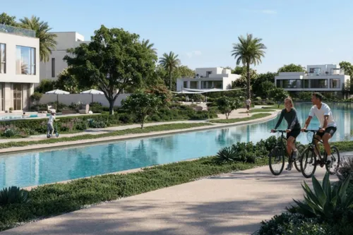 4 Bedrooms Villa in Mareva 2 The Oasis