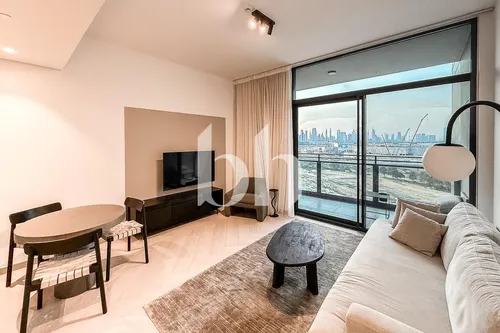 6 Cheques | Furnished |Vacant | Balcony| 1 Parking