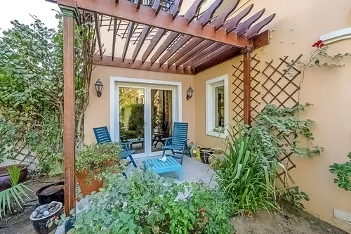 5 Bedrooms Villa in Centro Courtyard 6