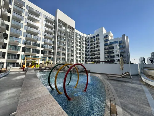  Apartment in Azizi Mirage