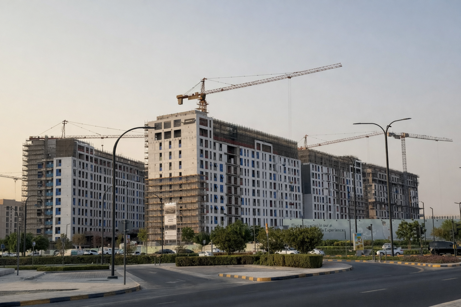 2 Bedroom Apartment in Al Mamsha