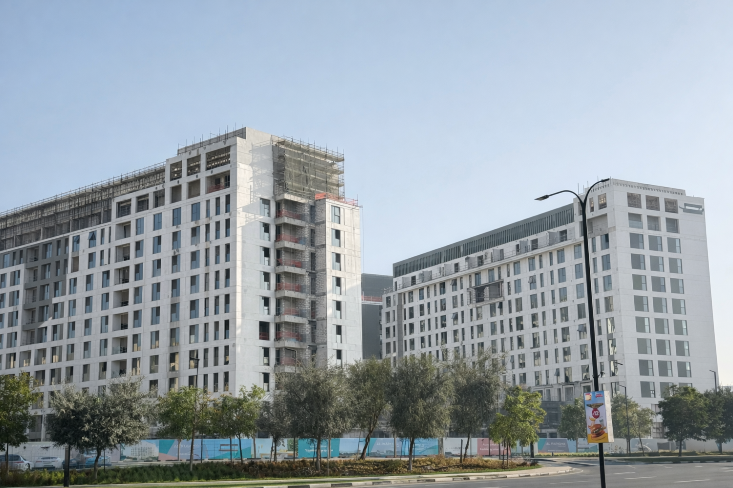 2 Bedrooms Apartment in Al Mamsha