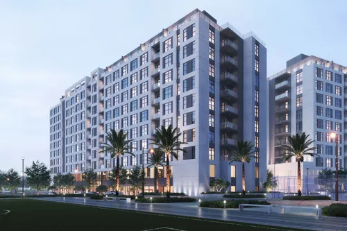 2 Bedrooms Apartment in Al Mamsha