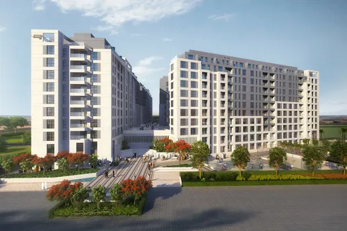 2 Bedrooms Apartment in Al Mamsha