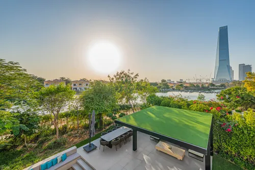 4 Bedrooms Villa in Cluster 46