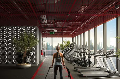 1 Bedroom Apartment in Radiant Marina Towers