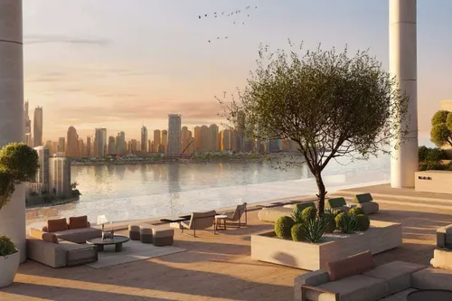 1 Bedroom Apartment in Radiant Marina Towers