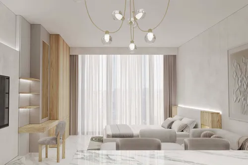 1 Bedroom Apartment in Radiant Marina Towers