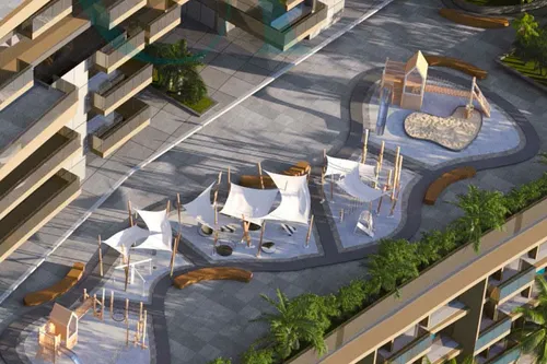 1 Bedroom Apartment in Radiant Marina Towers