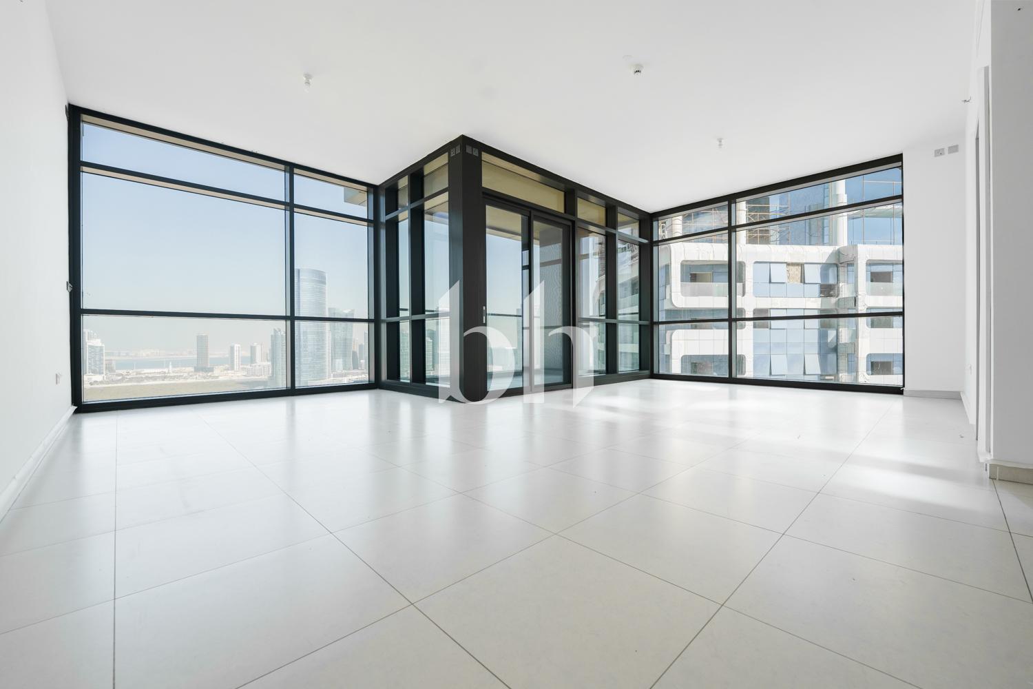 Sea View | With Balcony | Modern Living