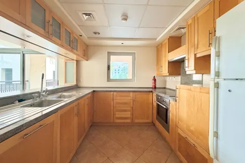 2 Bedrooms Apartment in Turia Tower B