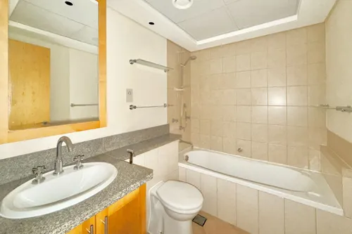 2 Bedrooms Apartment in Turia Tower B