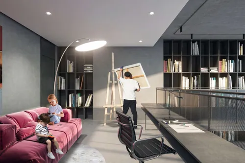 2 Bedrooms Apartment in il Teatro Residences 1