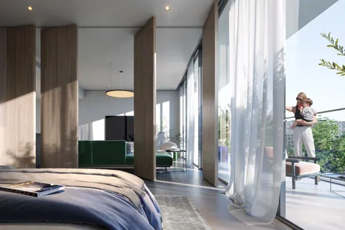 2 Bedrooms Apartment in il Teatro Residences 1