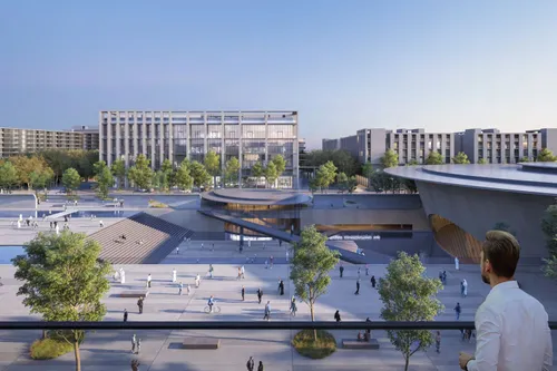 2 Bedrooms Apartment in il Teatro Residences 1