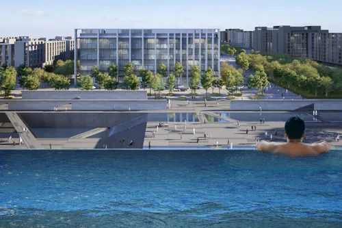 2 Bedrooms Apartment in il Teatro Residences 1