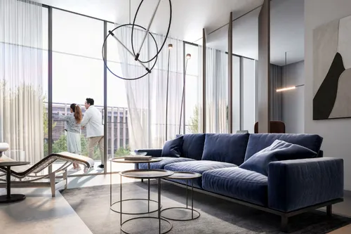 2 Bedrooms Apartment in il Teatro Residences 1