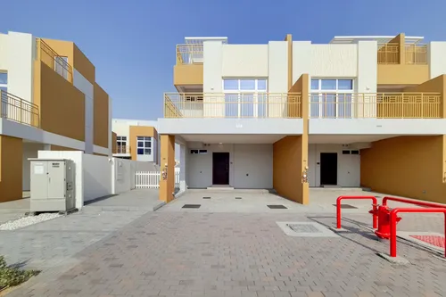 3 Bedrooms Townhouse in Just Cavalli Villas