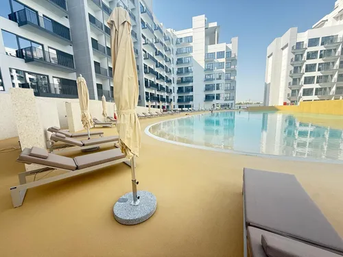 2 Bedrooms Apartment in Azizi Mirage