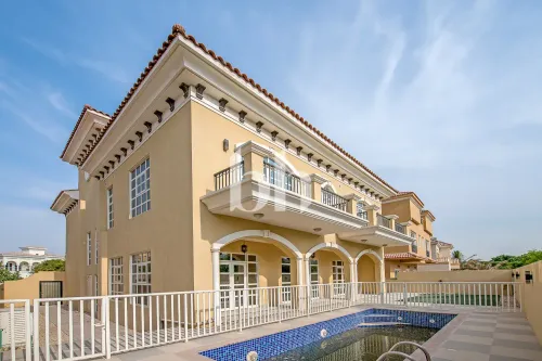 Single Row |Extremely Spacious with Basement| With Pool