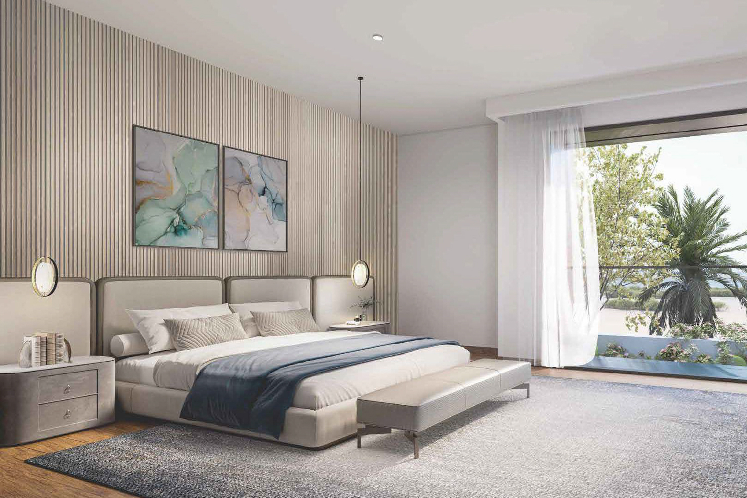 4 Bedrooms Villa in Saadiyat Lagoons