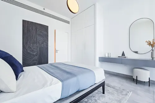 2 Bedrooms Apartment in Nasaq 5