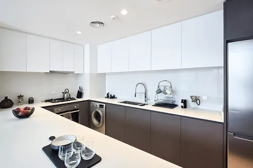 2 Bedrooms Apartment in Nasaq 5